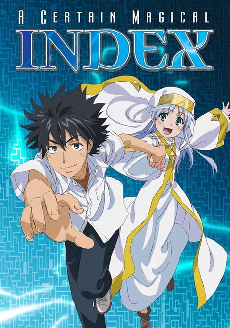 Watch a certain magical index online without registration